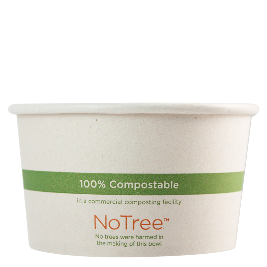 [BO-SU-12] 12 oz No Tree Paper Bowl
