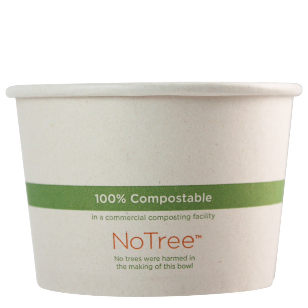 [BO-SU-16] 16 oz No Tree Paper Bowl