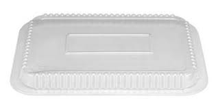 [P799] Lid Dome Clear for 5 lb Oblong Aluminum Pan PL505