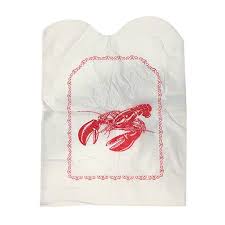 Lobster Bibs Poly