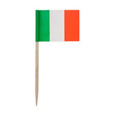 Italian Flag Sandwich Pick Closeout