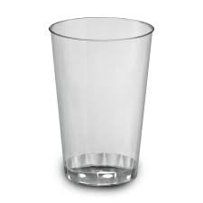 12 oz Cup Hard Plastic Tumbler 412 Closeout