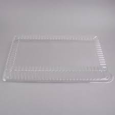 Lid Dome 12x18" Rectangle 9518L