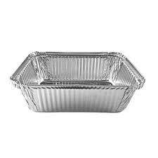 5 lb Aluminum Pan Oblong BL500 Closeout