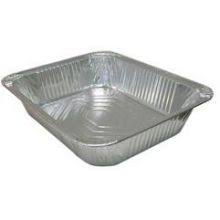 Half Pan Deep Aluminum Heavy Steam 40 G