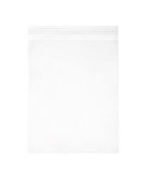 8x10" Bag Zipper Clear 2 mil Closeout