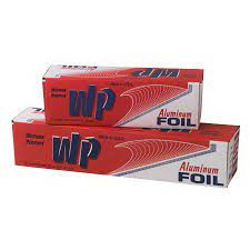 18"x1000' Heavy Aluminum Foil Roll Closeout