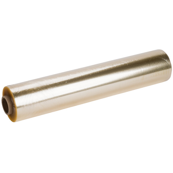 18x18" Perforated Cling Film 900 Sheet Roll Closeout