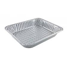 Aluminum Half Pan Medium Steam Heavy Duty 1/2
