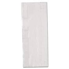 12x9x30" Poly Bag Heavy Clear