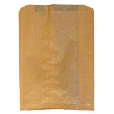 Sanitary Napkin Bag Waxed
