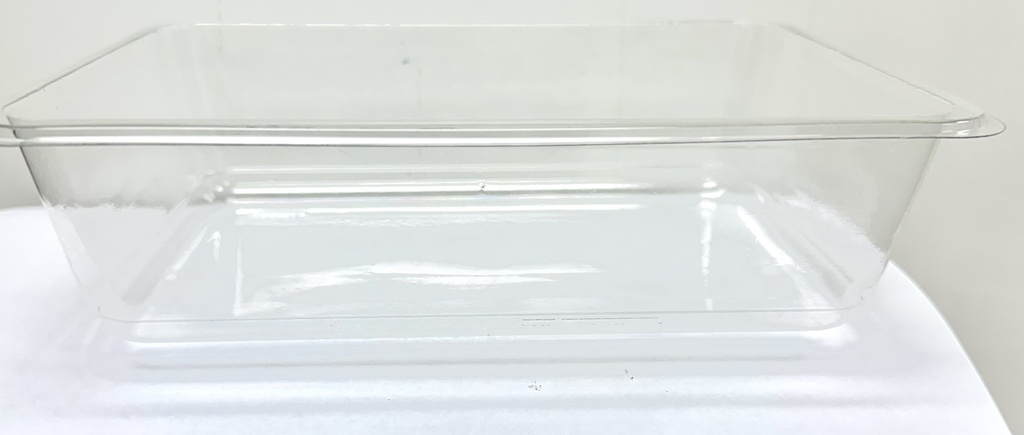48 oz Fresh 'N Clear Container RPET