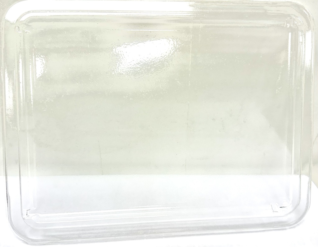 Lid Overcap for 48 oz Fresh 'N Clear Bowl RPET