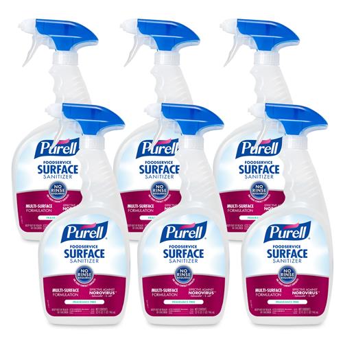 Purell Foodservice Surface Sanitizer 32 oz RTU