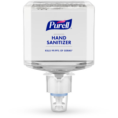 Purell Advanced Hand Saniziter Foam Refill ES4 1200 ml