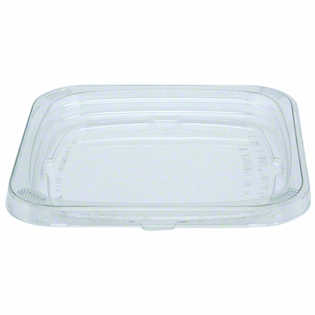 Deli Lid Square Recessed RPET