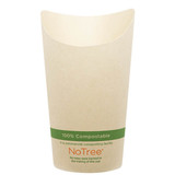 16 oz NoTree Paper French Fry Scoop