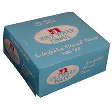 Bakery Tissue 6x10.75" FWW6 Midget Mini (10/1000)