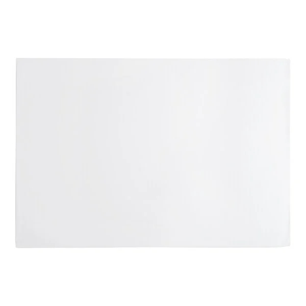 Cake Drum Full Sheet 17.5x25.5" White 1/2"