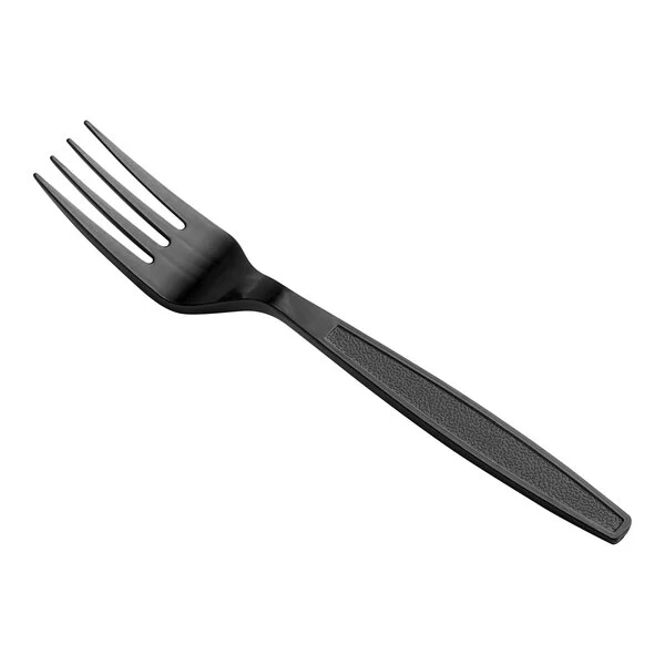 Ambiance Fork Black Extra Heavy PS