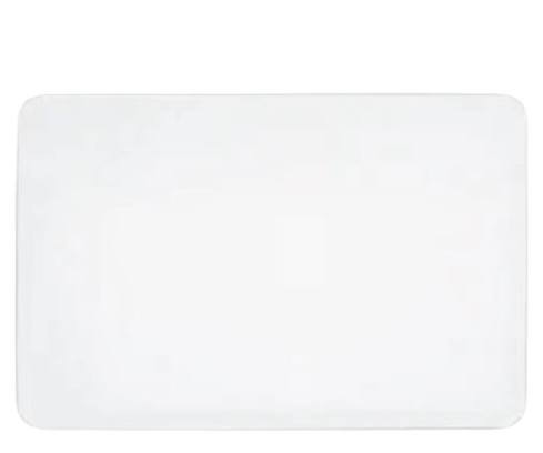 25x17" Cake Board White Full Sheet Corrugated Double Wall
