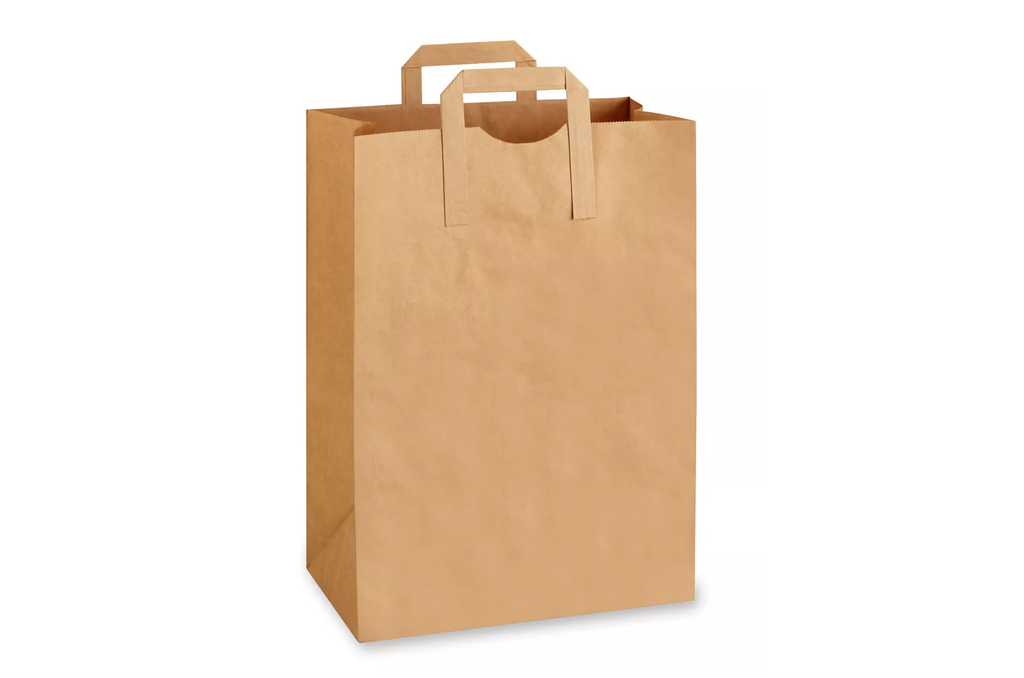 Paper Handle Bag 1/6 12x7x17"