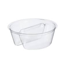 3.5 oz Two Comp Cup Insert Parfait Closeout