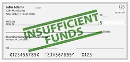 Returned Check Service Fee