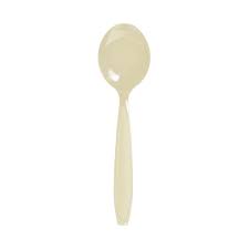 [HONEY-SOUP] Soup Spoon Heavy Honey Champagne