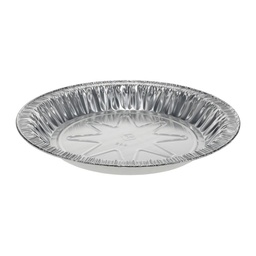 [9PIE-M] 9" Aluminum Pie Pan Y29940 Medium Closeout