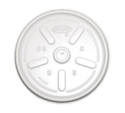 [8JL-SPEC] Flat Lid for Foam Cups