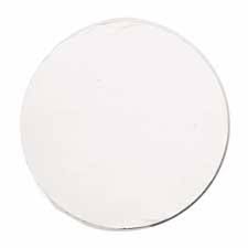 [6WTC] 6" Corrugated White Cake Circle