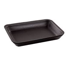 [3PPBLACK] Foam Tray 3P 3PP Black 8.63x6.38x1.25"