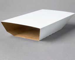 [3FD-SLEEVE] 3 lb Food Dish Sleeve Cover White Closeout