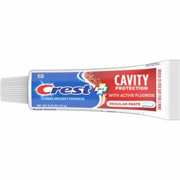 [TOOTHPASTE-0.85-SPEC] Crest .85 oz. Cavity Protection Toothpaste 09596