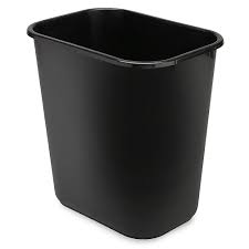 [7GLPAIL-B-SPEC] Desk Trash Can Wastebasket 7 Gallon