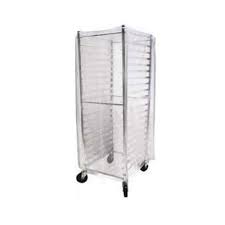 [BUNRACKCOVER-SPEC] Liner 33x19.5x72" Bun Rack Cover .8 Mil LDPE
