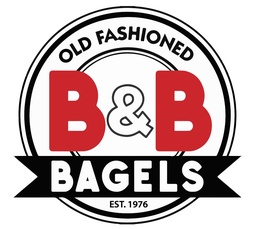 [B&B-SLEEVE] Coffee Sleeve B&B Bagels Print