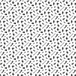 [SILVERSANDS-12GP] 12x12" Greaseproof Sheet Silver Sands Print