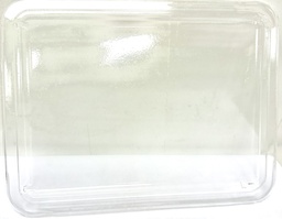 [FC1-OC-SPEC] Lid Overcap for 48 oz Fresh 'N Clear Bowl RPET