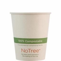 [CU-SU-6-SPEC] 6 oz No Tree Paper Hot Cup