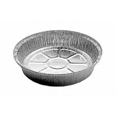 [RD700] SmartUSA 7" Round Aluminum Foil Pan