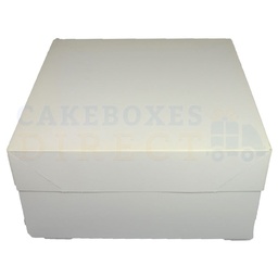 [CORCB14146] Cake Box 14x14x6" 2 pc Corrugated