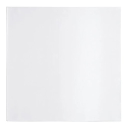 [DRUM1212S] Cake Drum Square 12x12" White 1/2"