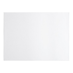 [DRUM1419HS] Cake Drum Half Sheet 13.75x18.75" White 1/2"
