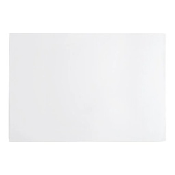[DRUM1826FS] Cake Drum Full Sheet 17.5x25.5" White 1/2"