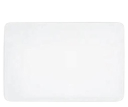 [2517WTB] 25x17" Cake Board White Full Sheet Corrugated Double Wall
