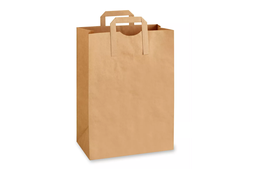 [CALP1271765K] Paper Handle Bag 1/6 12x7x17"